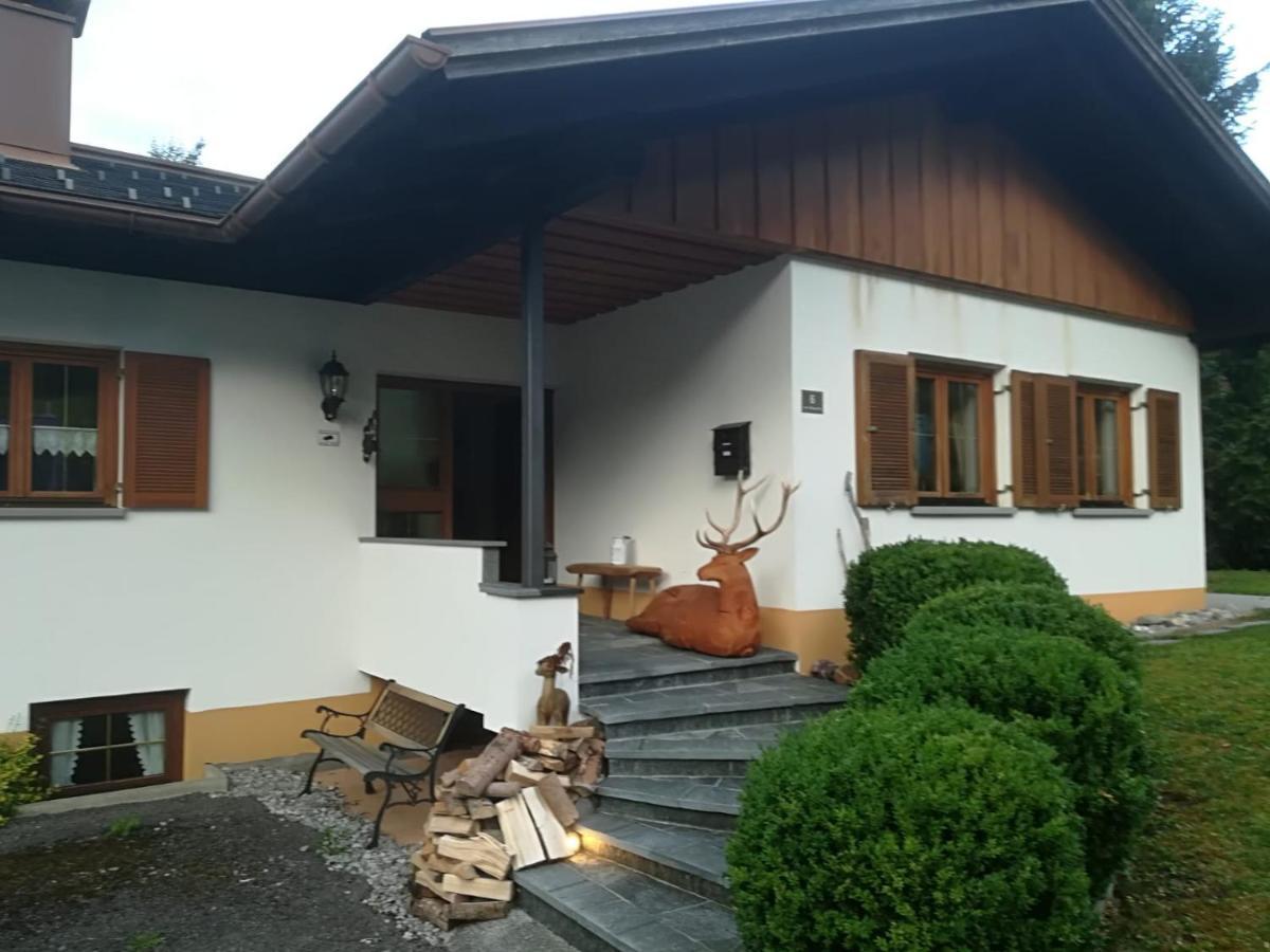 Montafon Alpen Chalet Vandans Exterior photo