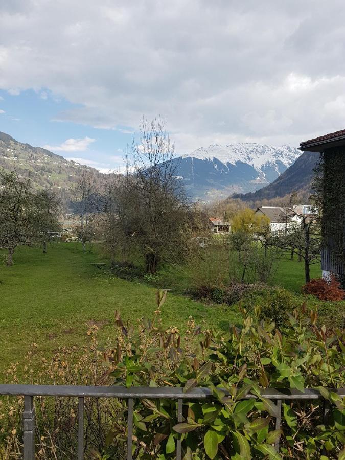 Montafon Alpen Chalet Vandans Exterior photo